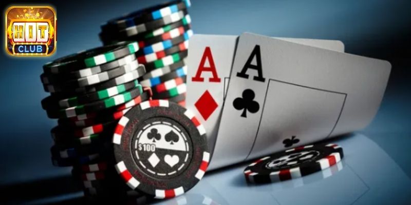 Thủ thuật trở thành một tay chơi Poker Hitclub đẳng cấp 