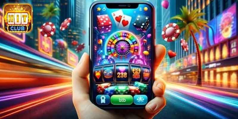 Hướng dẫn tải app Hitclub cơ bản và nhanh chóng