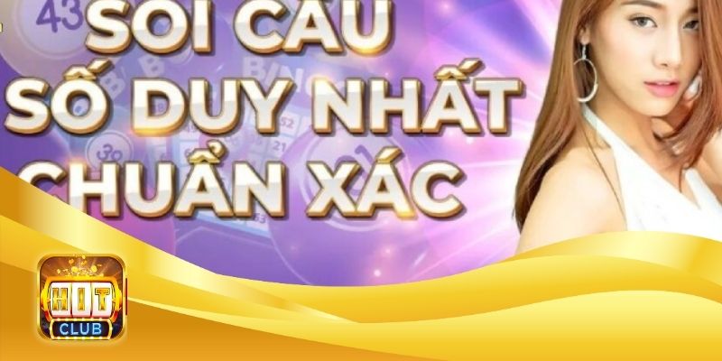 Cách soi cầu 1 số duy nhất là gì