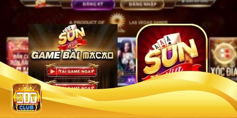 Sun tài xỉu sở hữu bảo mật cao