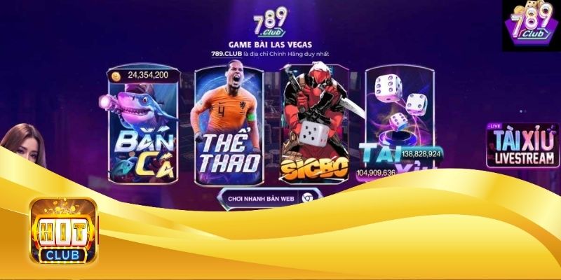 Hướng dẫn cách tải game 789 club