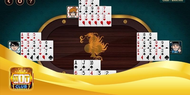 Game mậu binh - xếp bài online Hitclub