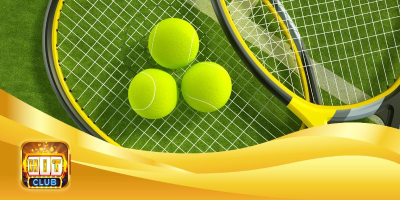 Hào hứng cá cược Tennis đỉnh cao